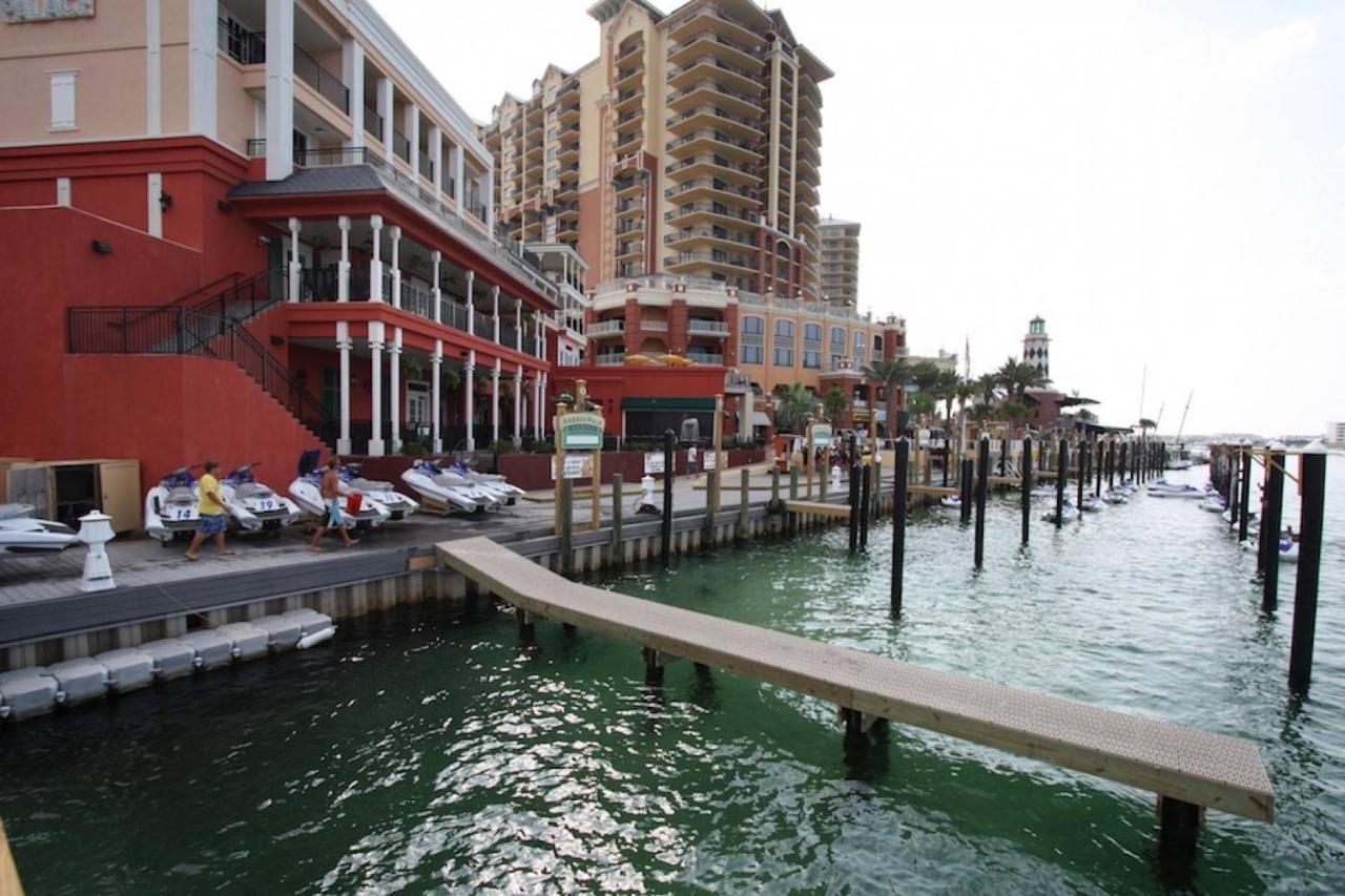 Gulf Terrace 298 Villa Destin Esterno foto